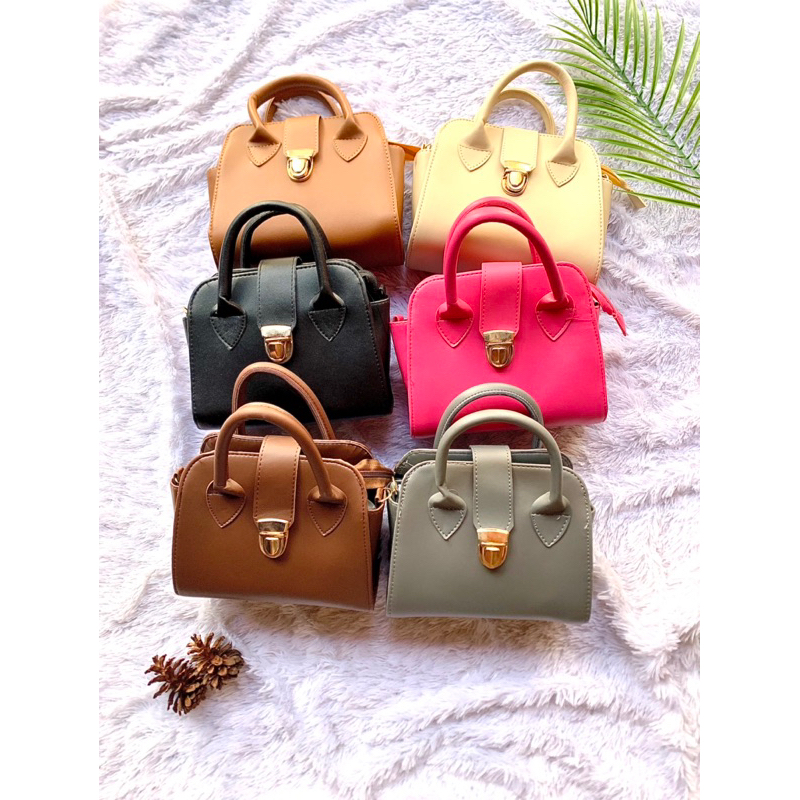 LOTUS - TAS SELEMPANG WANITA | TAS SLING BAG | TAS CEWEK
