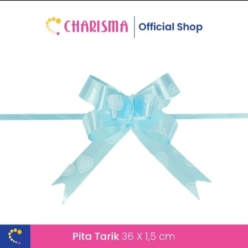 

charisma pita tarik-pita Hadiah kado sedang