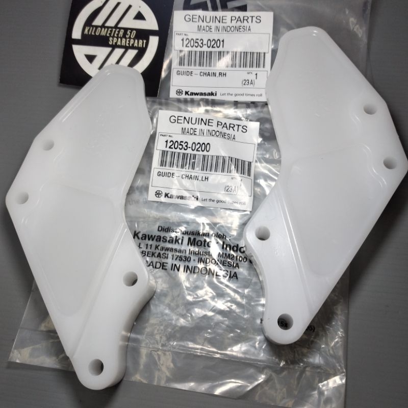 STABILIZER TENSIONER RANTAI KLX 150 ORIGINAL KAWASAKI