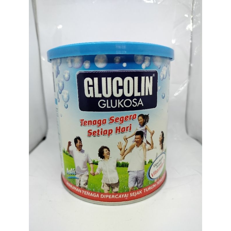 

GLUCOLIN GLUKOSA ORIGINAL THAILAND 420 GRAM