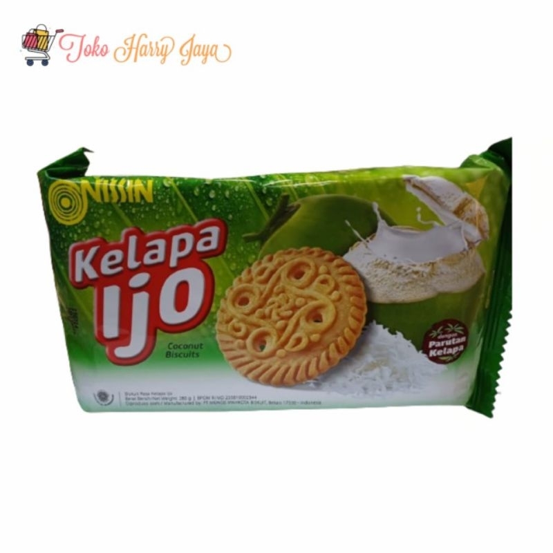 

Nissin Kelapa Ijo