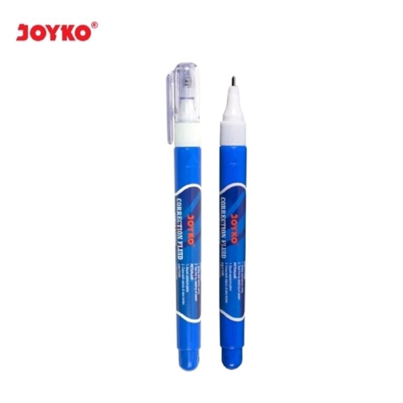 

STIPO CAIR/TIPE-X CAIR/CORRECTION FLUID JOYKO CF-S203A