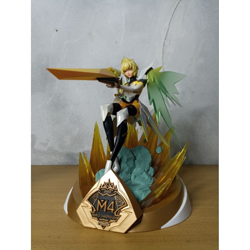 action figure beatrix M4