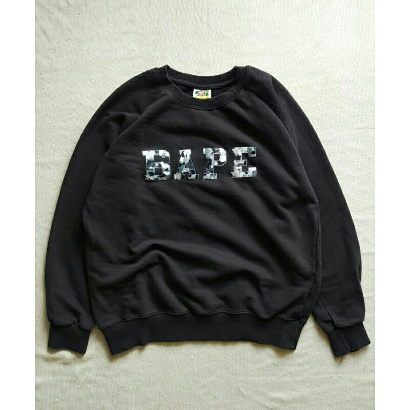 Crewneck Bape / a bathing ape crewneck / bape / crewneck a bathing ape