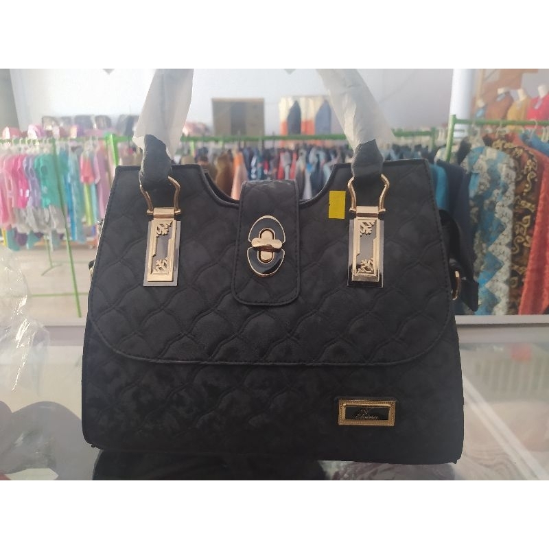 TAS KANTOR/FASHION WANITA ELVINA