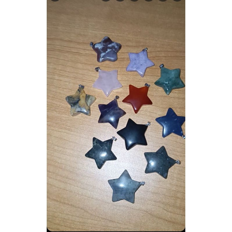 PENDANT BINTANG CRYSTAL 60