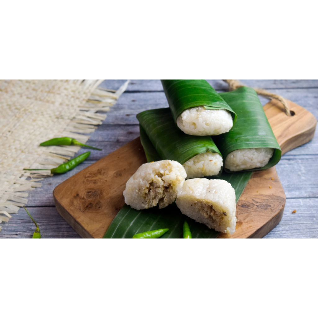 

Lemper Ayam Lemper Abon Kue Basah Murah Kue Subuh Jajan Pasar Homemade