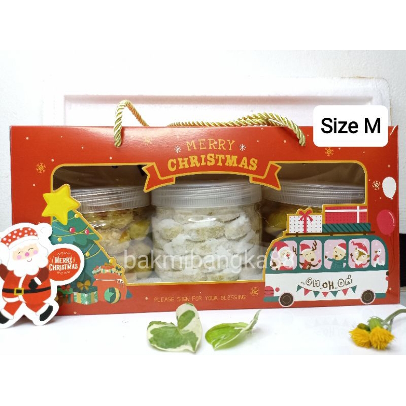 

Paket Kue Kering Hampers Natal Murah Dan Enak Berkualitas