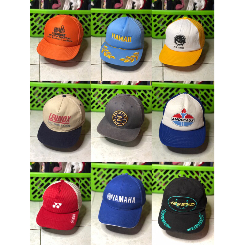 Topi Trucker | Topi Jaring | Trucker Cap Usa | Topi usa | Topi snapback | Topi Lawas