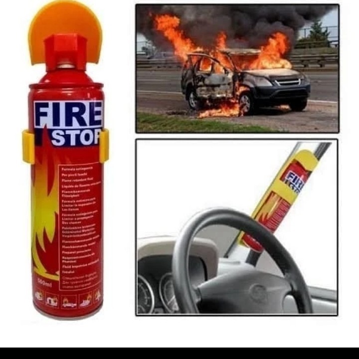 Apar mini Firestop apar mobil kecil fire stop