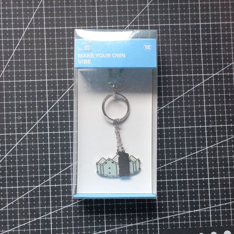 KEYRING THE BOYZ MD BYOK SUNWOO