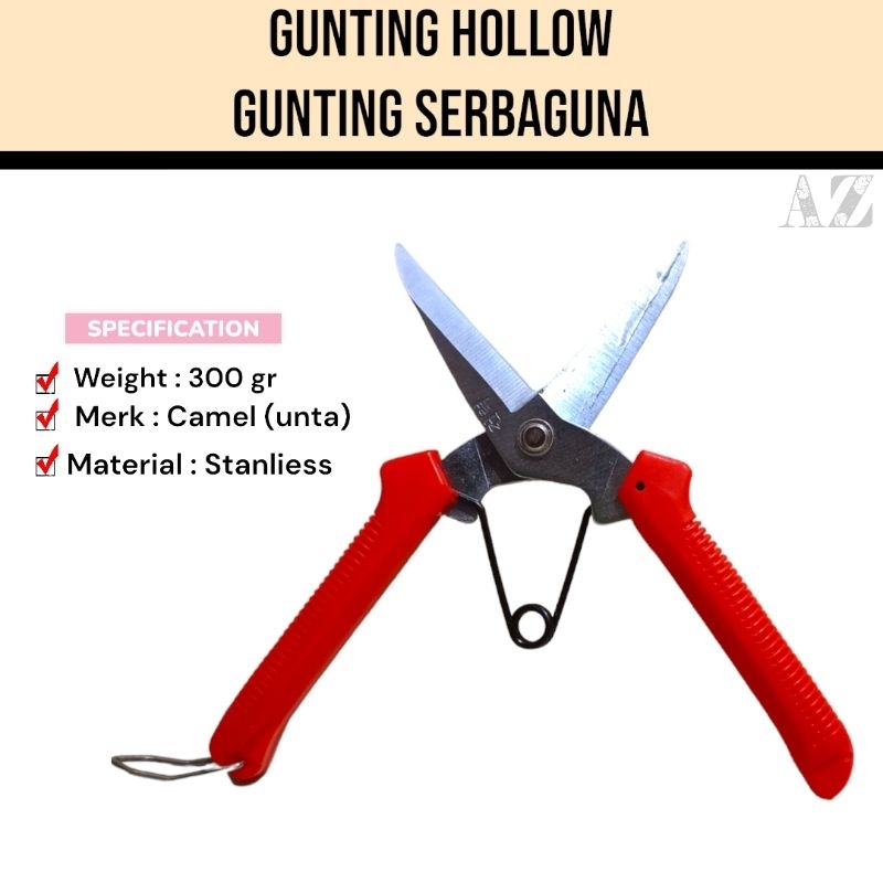 

Gunting Hollow Camel |JL-905| JAPAN