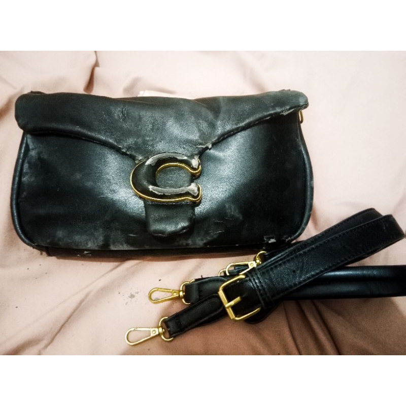 Tas wanita merek coach - tas wanita - tas selempang