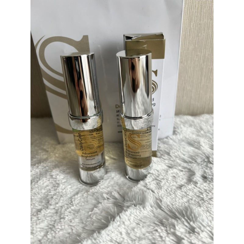 preloved advance brightening serum dokterkulitku