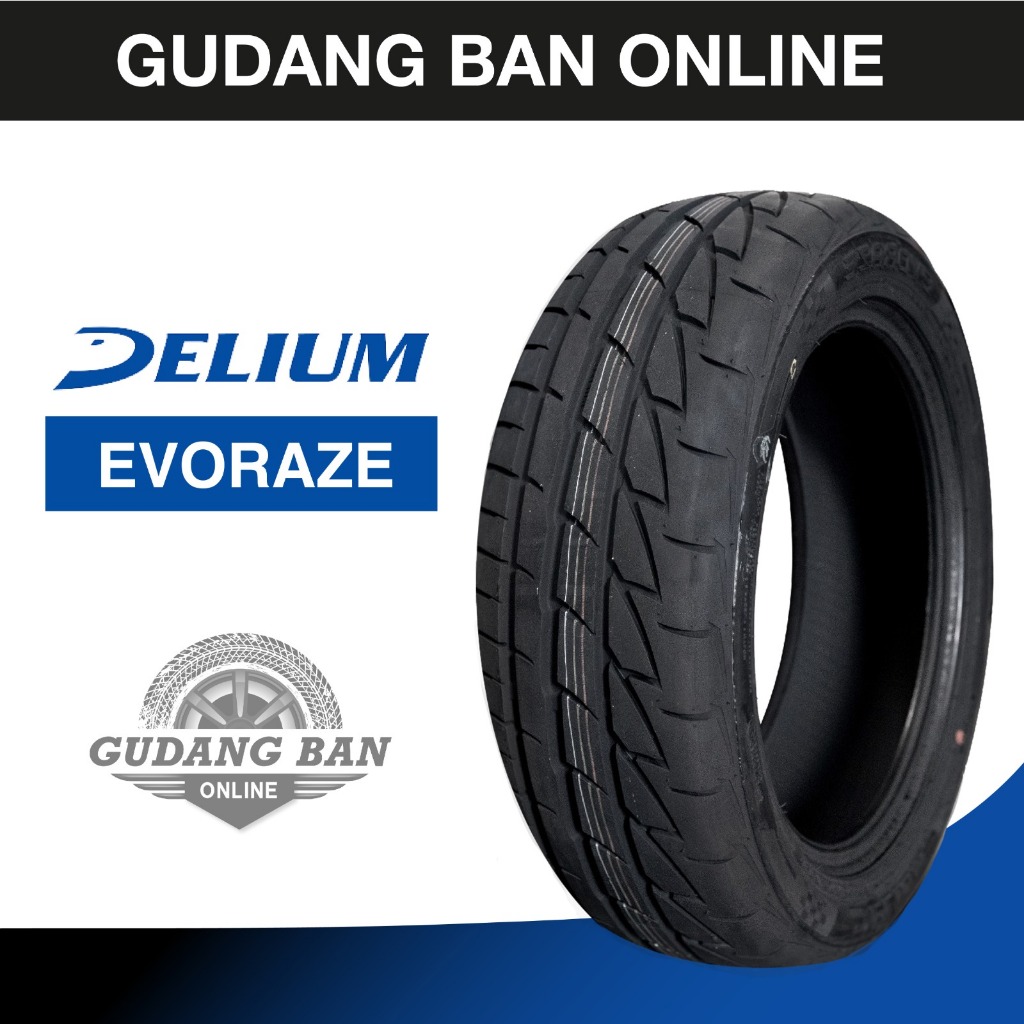 Ban baleno aveo avega aerio 195/55 R15 Delium Evoraze