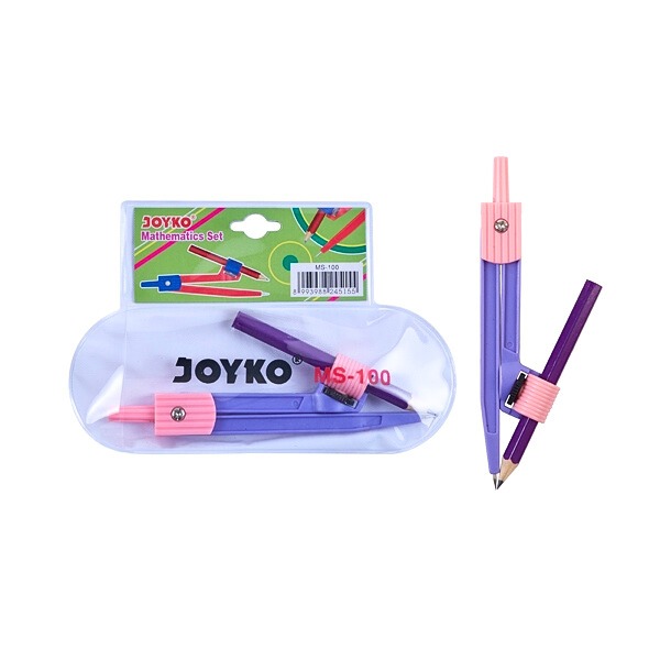 

Jangka Set/Math Set JOYKO MS-100 (017010)