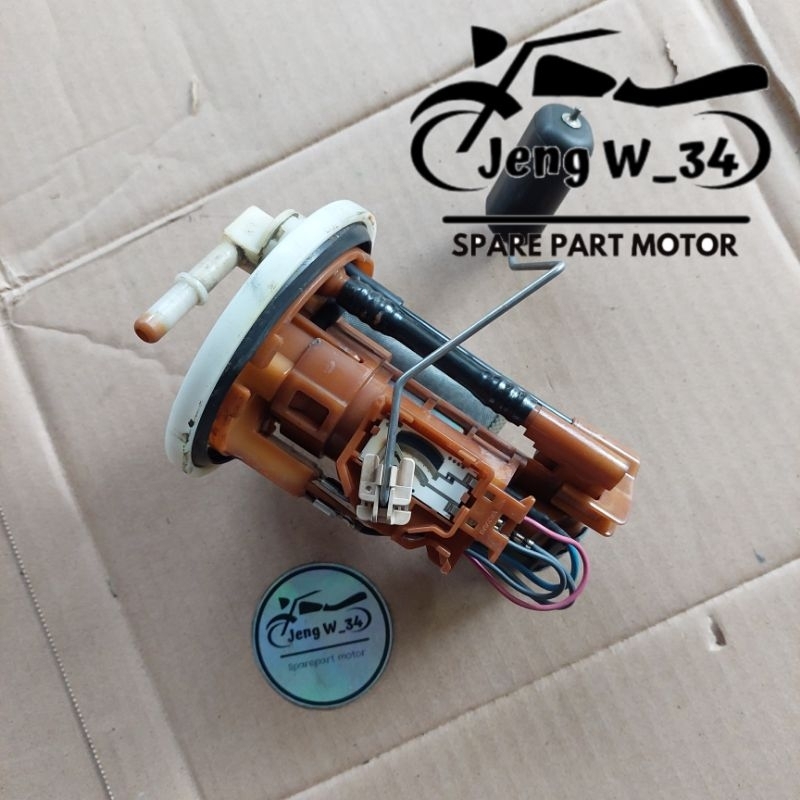 FUELPUMP ROTAK POMPA BENSIN OLD VIXION KODE 3C1 ORIGINAL