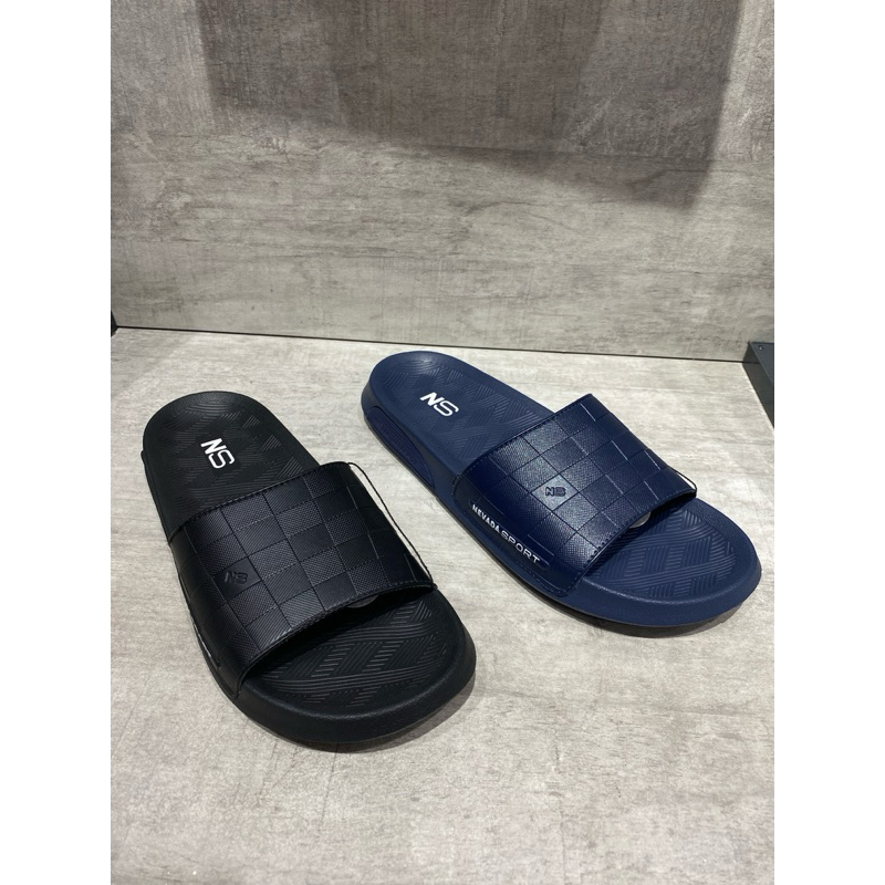 sandal karet pria dewasa brand nevada sport