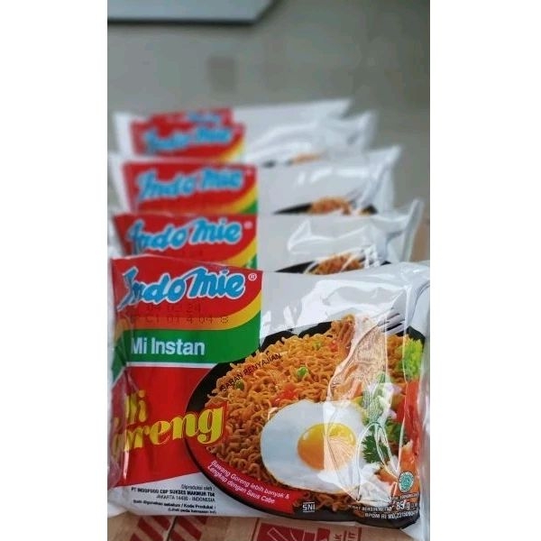 

Indomie Goreng Murah