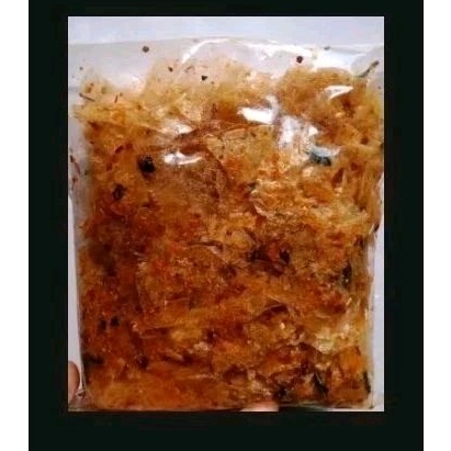 

KERIPIK KACA/KRIPIK KACA 250 gram