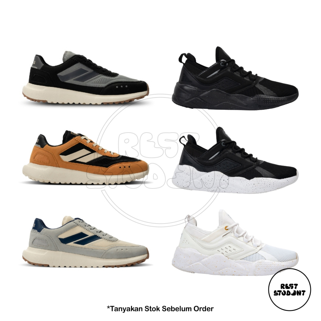 Sepatu Mills Ultras Clasica | Revolt Beta