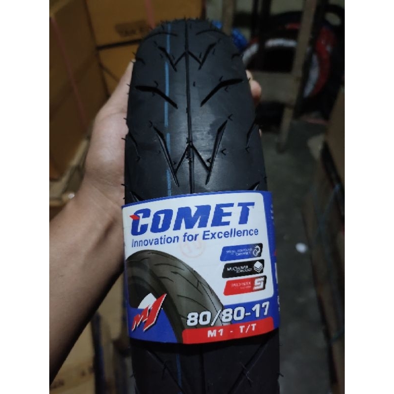 Ban Comet M1 80/80 Ring 17