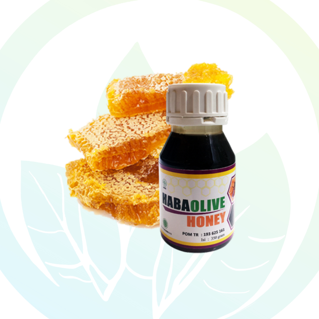 

Haba Olive Honey - Raih Kesehatan Utuh dan Kekuatan Alami