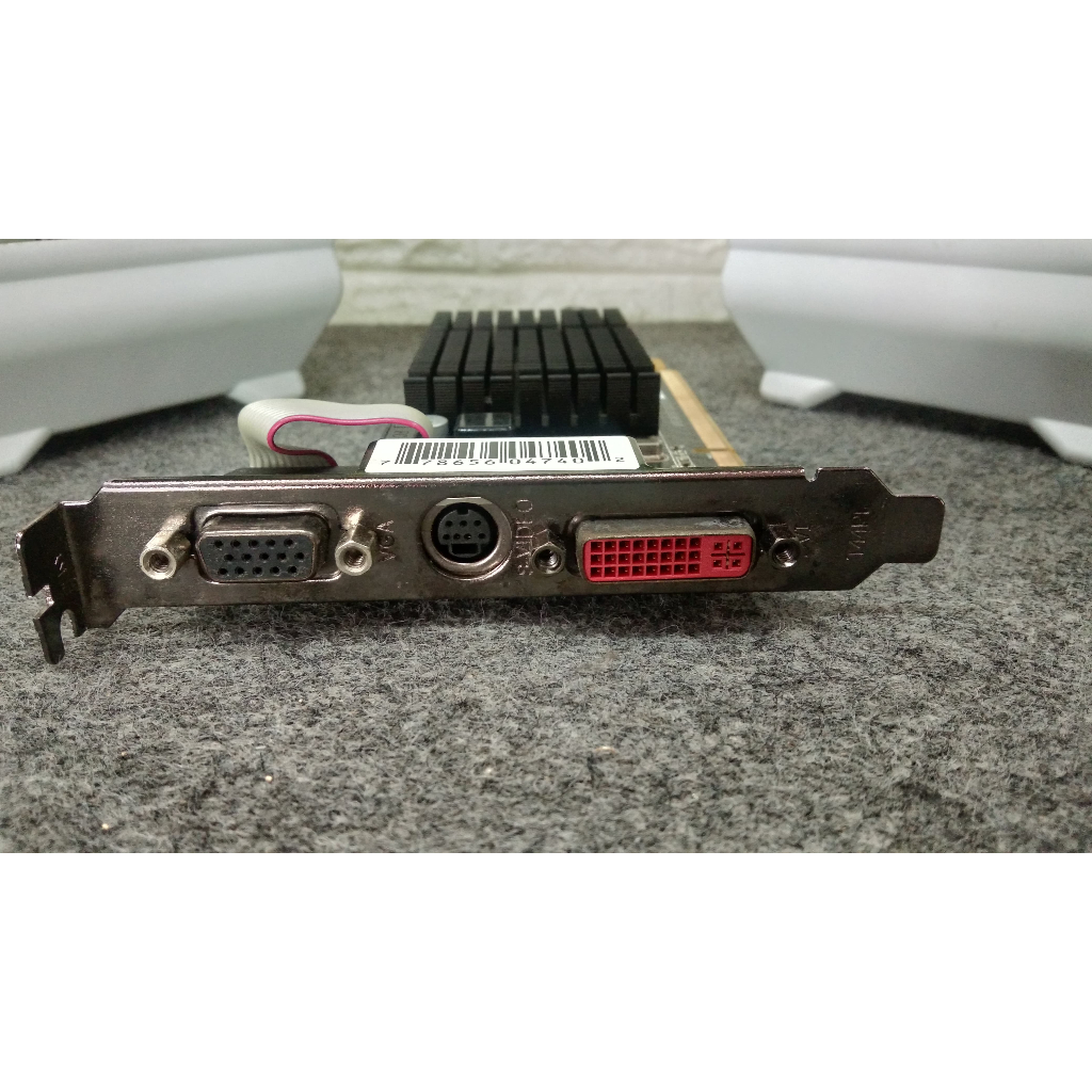 VGA Card Low Profile HD 4350 512 MB  Bekas Murah Garansi Gudang Comp Jogja