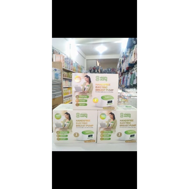 Mom Uung Pompa asi elektrik