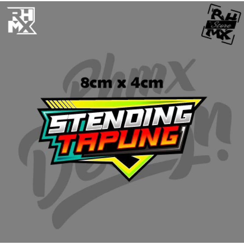 sticker racing pack motor viral terbaru stiker vinyl stiker list sponsor stiker motor helm mobil sti