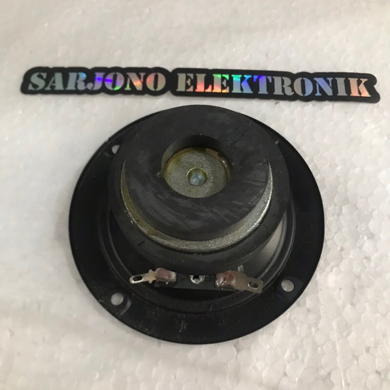 Twiter double magnet Tweeter Speaker 3 Inch Untuk Speaker Model BMB Atau Sejenisnya twetter twitter