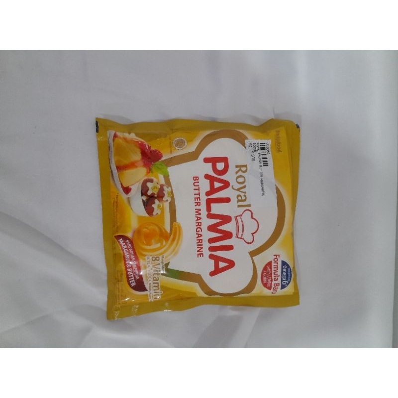 

Royal Palmia Butter Margarine 200gr