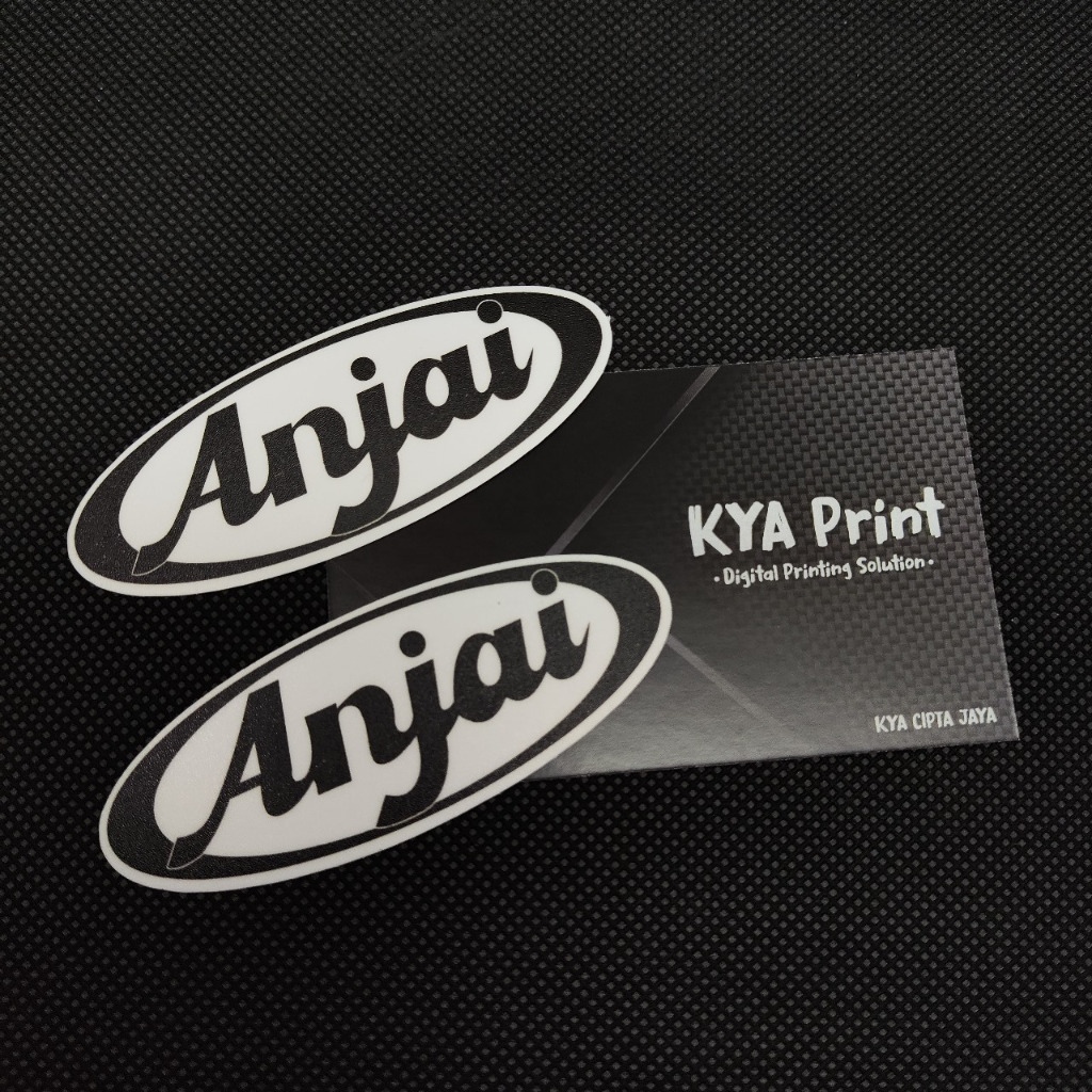 

Premium Sticker Arai Plesetan