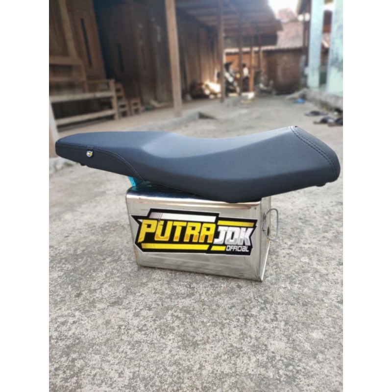 JOK BEAT KARBU MBTECH - Jok beat carbu MBtech seset paha