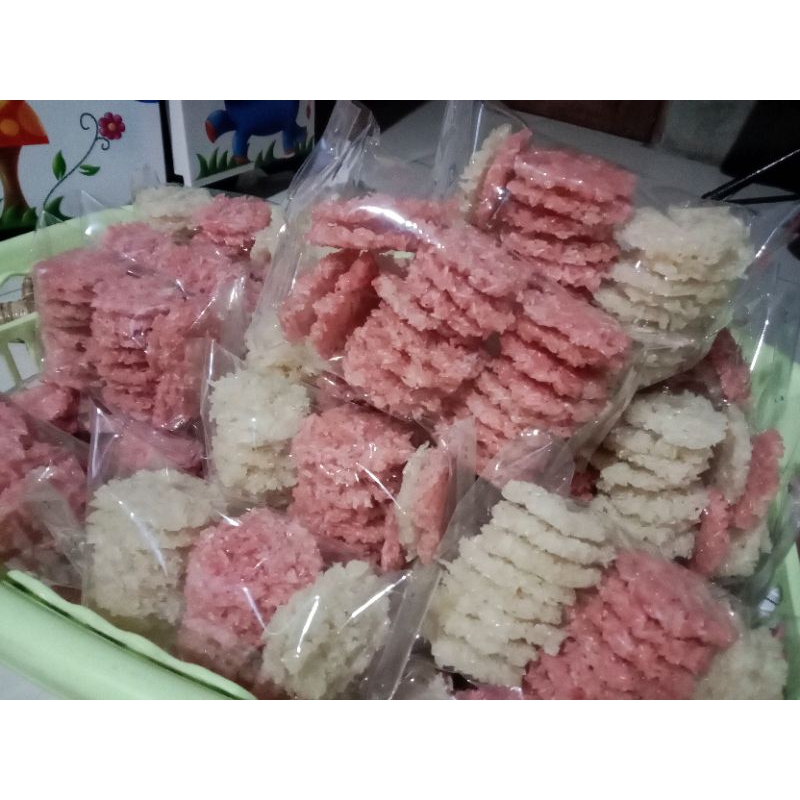 

RANGINANG BANDUNG SETENGAH KILO