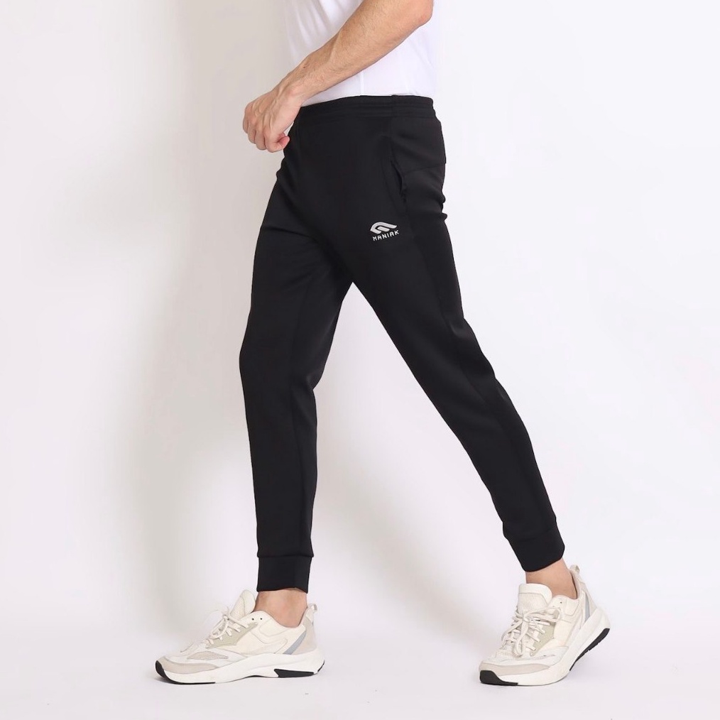 Terbaik MANIAK Celana Joger Pants Pria Wanita Training panjang Olahraga Sport Gym Trening Fitnes Cas