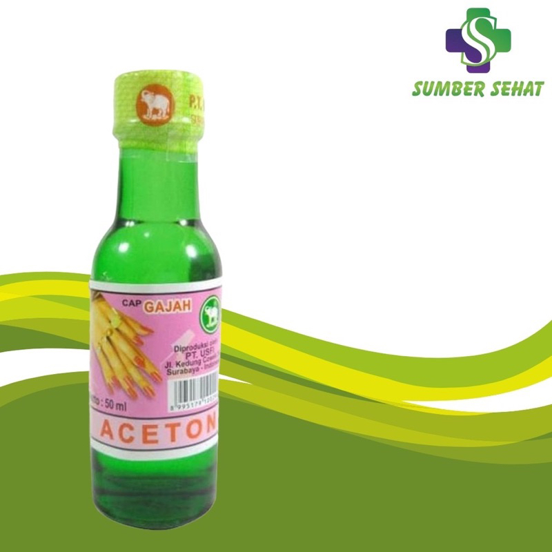 Aceton Cap Gajah