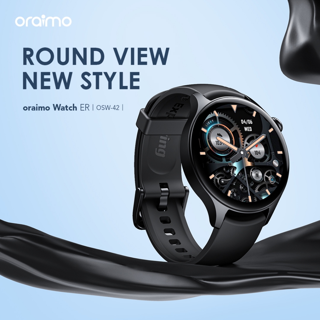 Oraimo Watch ER OSW-42 1.43