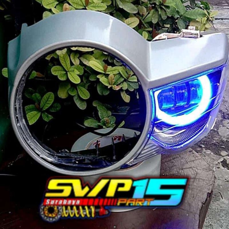 Reflektor Tiger Pece Custom Daymaker Projie