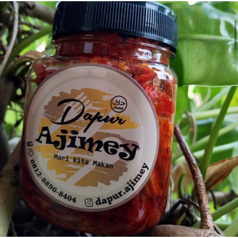 

Sambel Goreng Pete