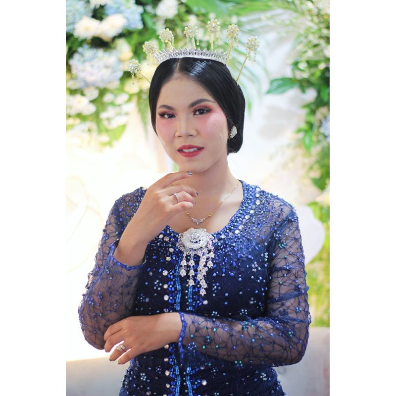 PRELOVED Kebaya Pengantin Baju Pengantin second