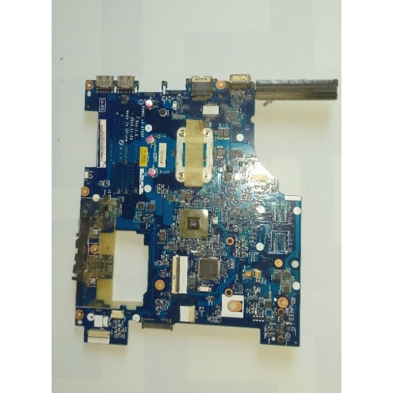 mobo motherboard laptop lenovo G475 AMD