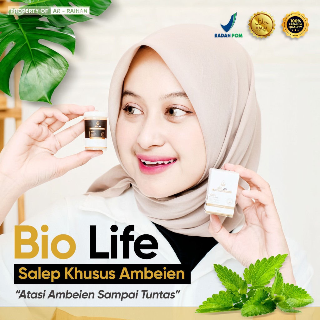 Salep BIOLIFE khusus Ambien & Wasir Racikan Dokter. Salep ambien ampuh. obat ambien paling ampuh. Am
