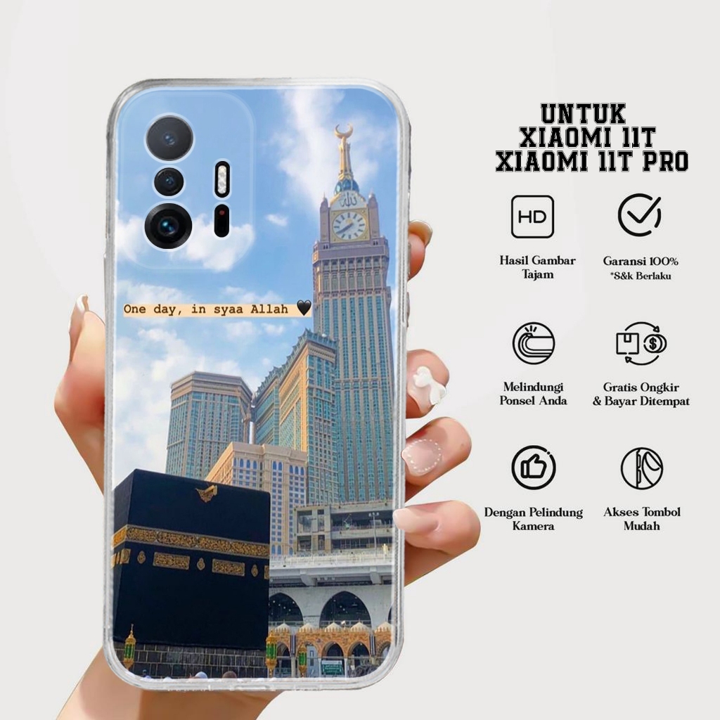 CASE XIAOMI 11T / 11T PRO - Casing XIAOMI 11T / 11T PRO Terbaru 2023 AERO STORE [ MOTIF 22 ] Silikon