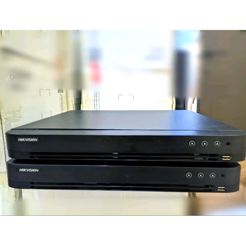 DVR HIKVISION DS 7232HGHI K2 DIGITAL VIDEO RECORDER DS 7232HGHI K2 DVR HIKVISION 32 CH
