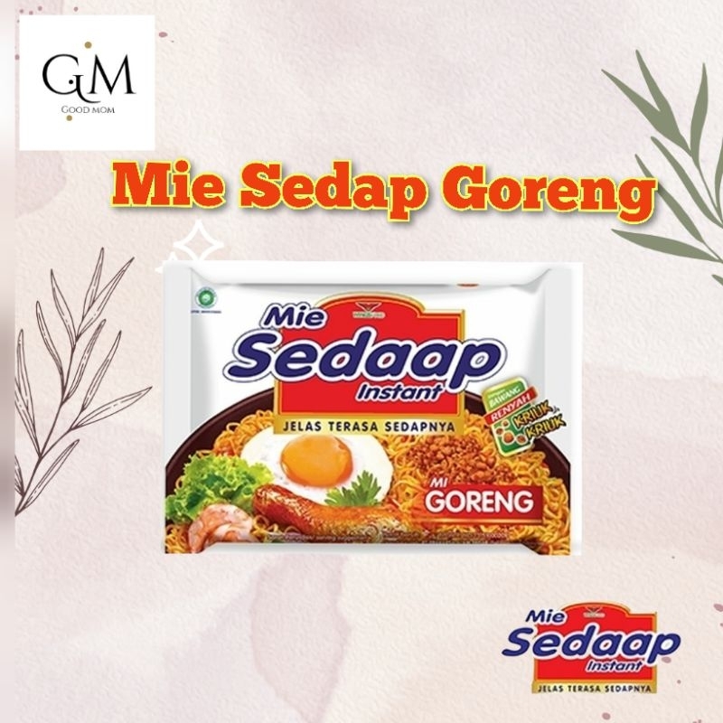 

mie sedaap goreng isi 5pcs