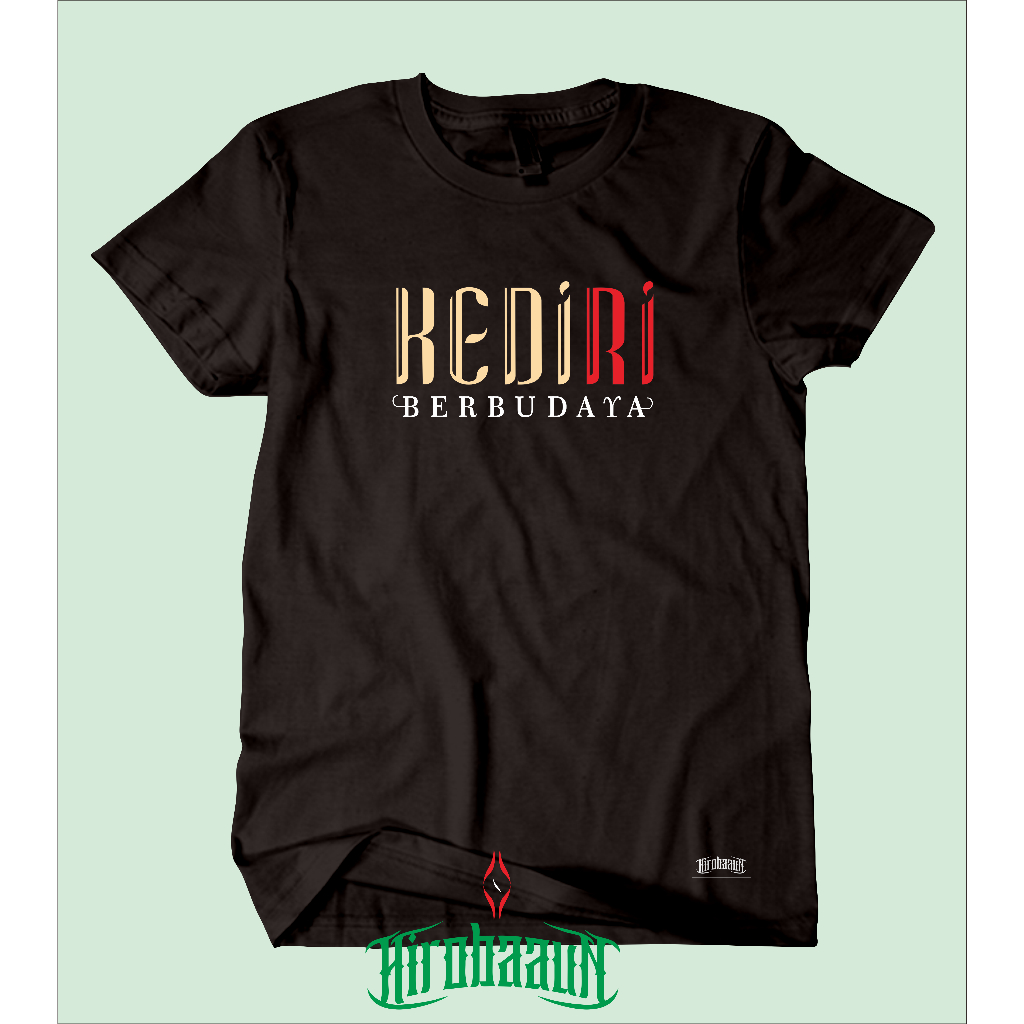 Kaos kediri berbudaya