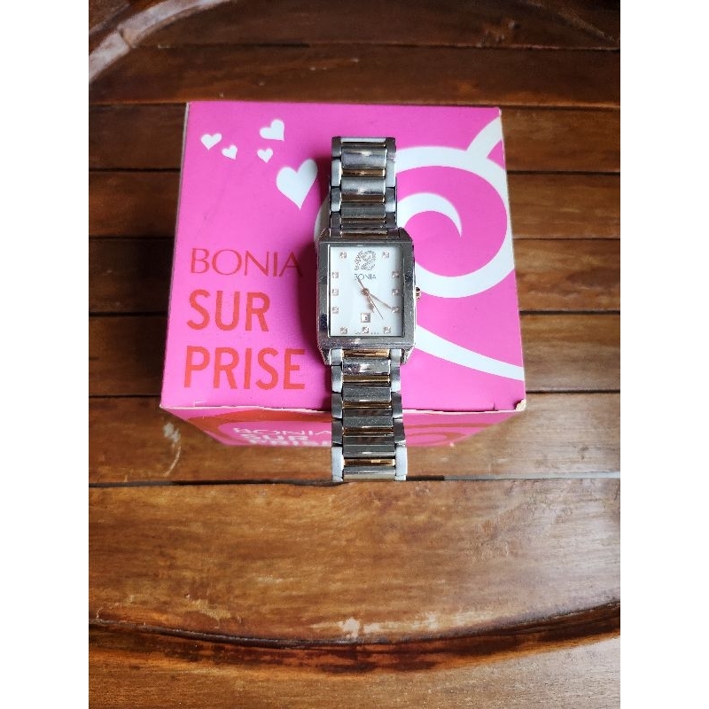 jam tangan bonia wanita