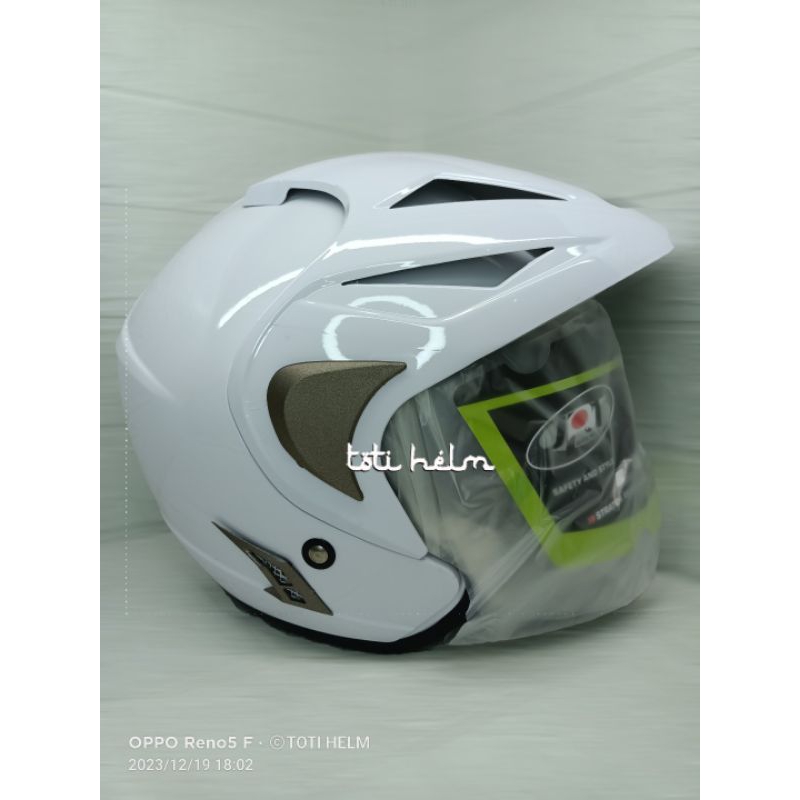 HELM JPN DAICI PET ORIGINAL 100%