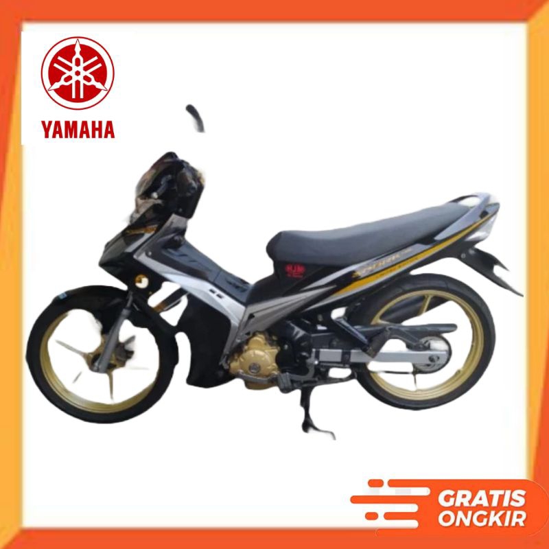 STRIPING/STICKER JUPITER MX OLD SPARK LC